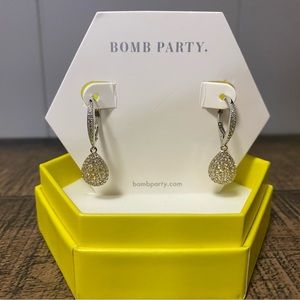 Bomb Party - SIMPLICITY IS KEY Earrings